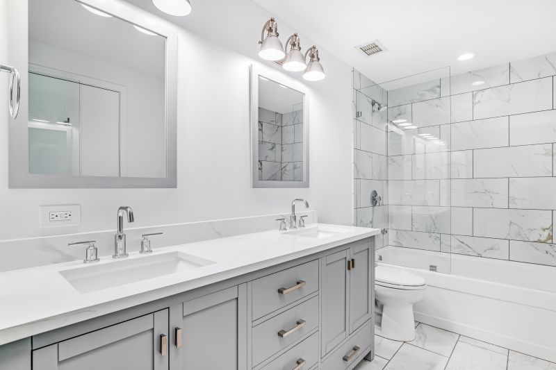 Top Bathroom Remodeling Companies in Dumfries, VA