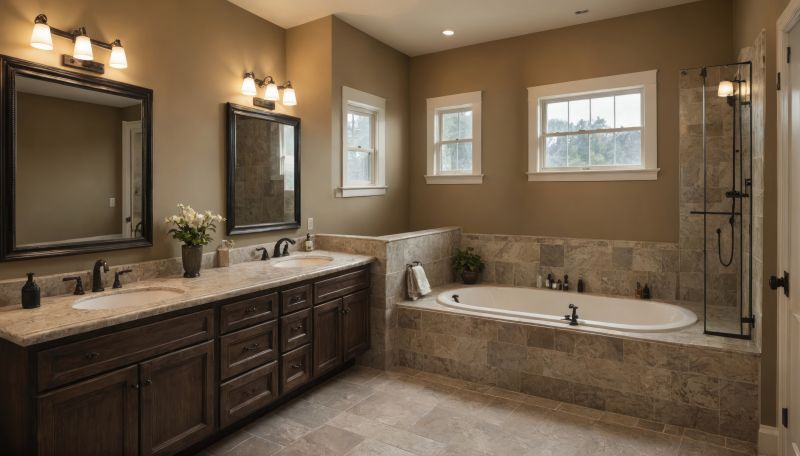 Top Bathroom Remodeling Companies in Oakton, VA