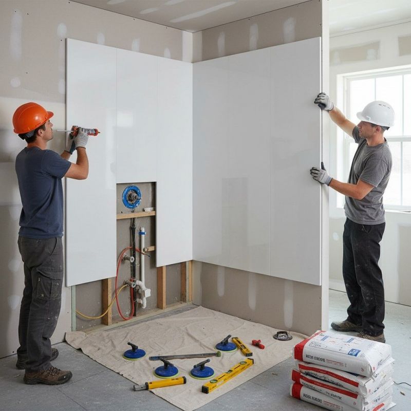 Top Shower Remodeling Companies in Manassas, VA