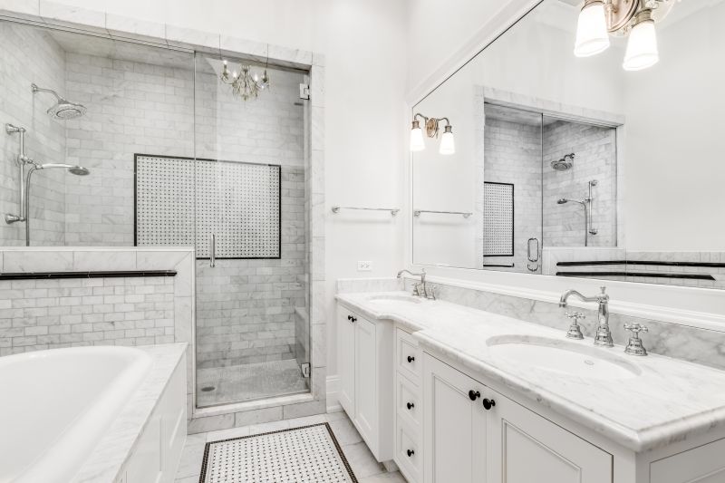 Top Shower Remodeling Companies in Vienna, VA