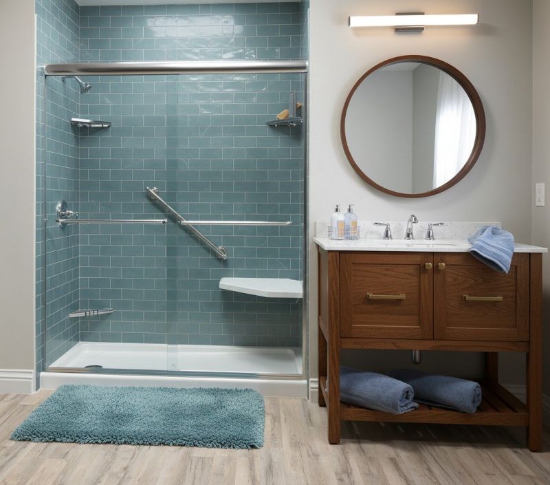 Top Shower Remodeling Companies in Woodbridge, VA
