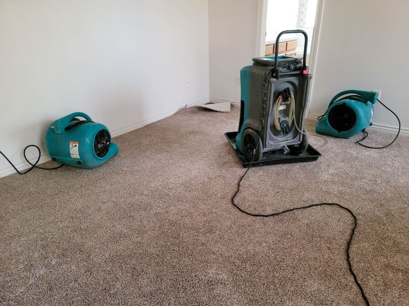 Dehumidifier Installation