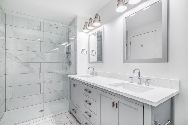Bathroom Makeover Service in Arlington