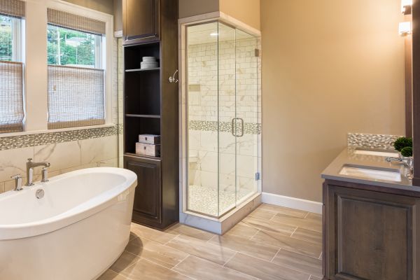 Master Bathroom Remodeling in Arlington